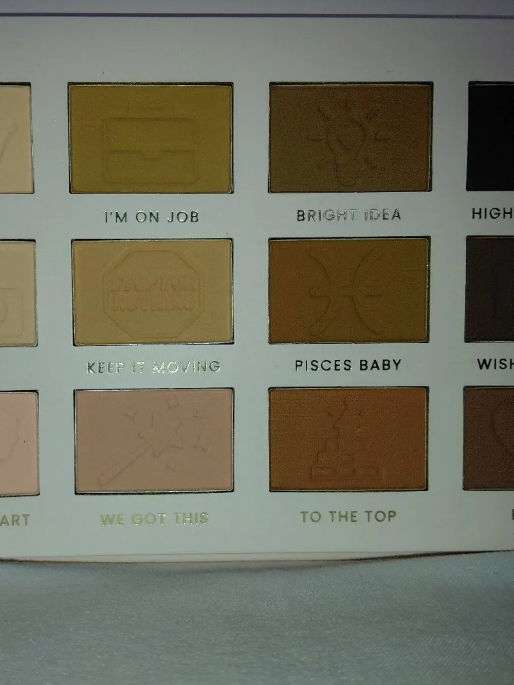 P.Louise - The CEO Essential Palette – Face Palette